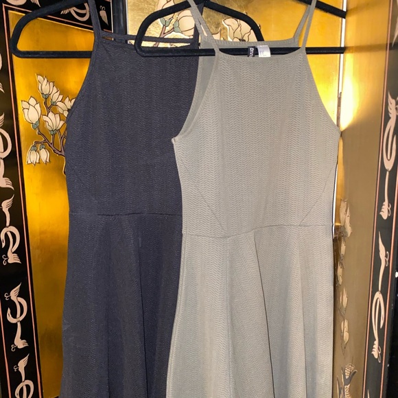 H&M Dresses & Skirts - Bundle ~ 2 H&M dresses!